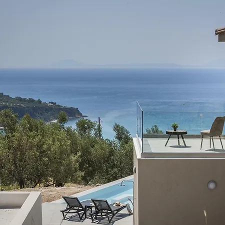 Sun N Sea Kefalonia Vila