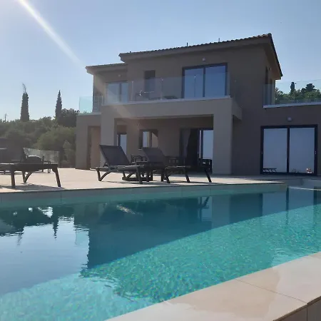 Sun N Sea Kefalonia Villa *