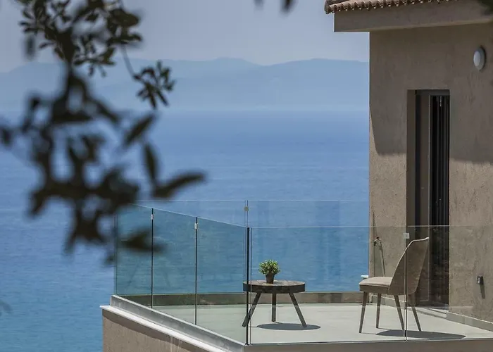 Vila Sun N Sea Kefalonia