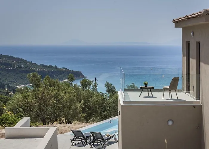 Sun N Sea Kefalonia Vila