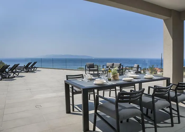 Sun N Sea Kefalonia Vila Livathos (Kefalonia)