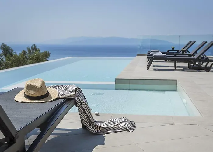 Sun N Sea Kefalonia Vila *