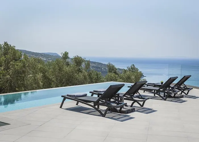 Vila Sun N Sea Kefalonia Livathos (Kefalonia)