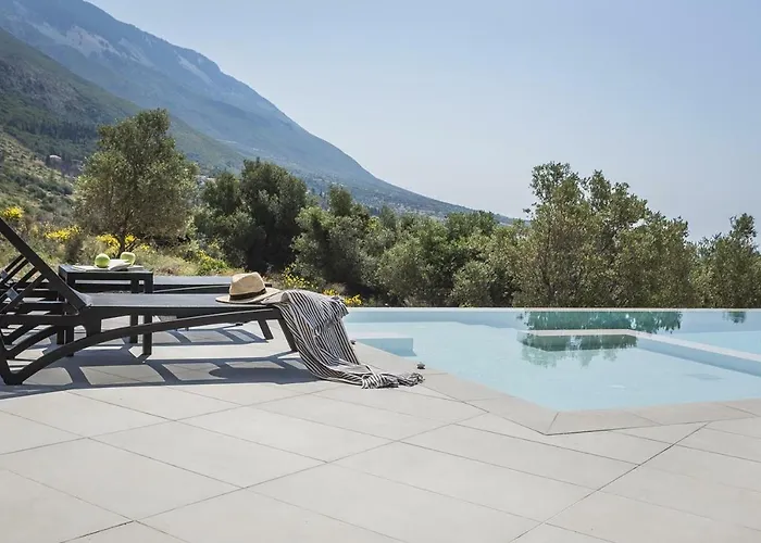 Sun N Sea Kefalonia * Livathos (Kefalonia)