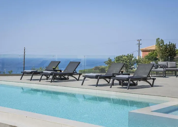 Sun N Sea Kefalonia Vila *