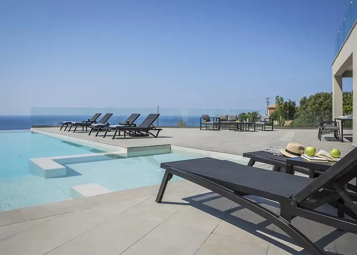 Sun N Sea Kefalonia Vila *