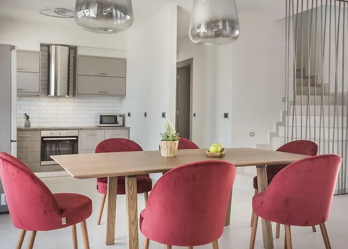 Vila Sun N Sea Kefalonia