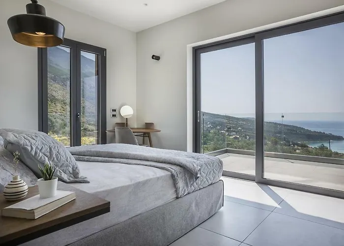 Sun N Sea Kefalonia Vila *