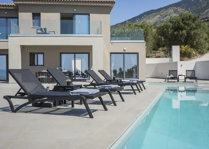 Sun N Sea Kefalonia * Livathos (Kefalonia)