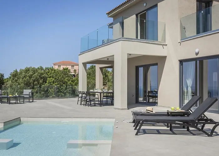 Vila Sun N Sea Kefalonia