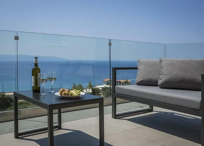 Sun N Sea Kefalonia * Livathos (Kefalonia)