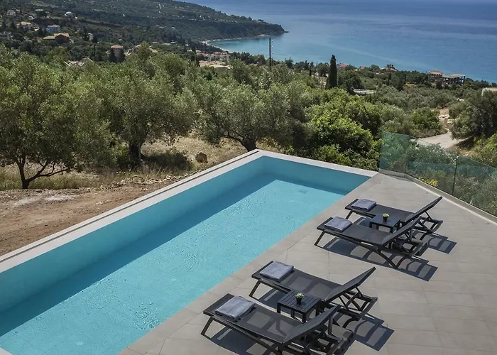 Sun N Sea Kefalonia Vila *