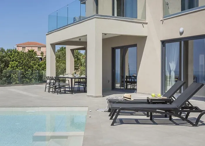 Sun N Sea Kefalonia Vila