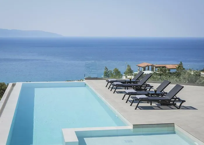 Vila Sun N Sea Kefalonia Livathos (Kefalonia)