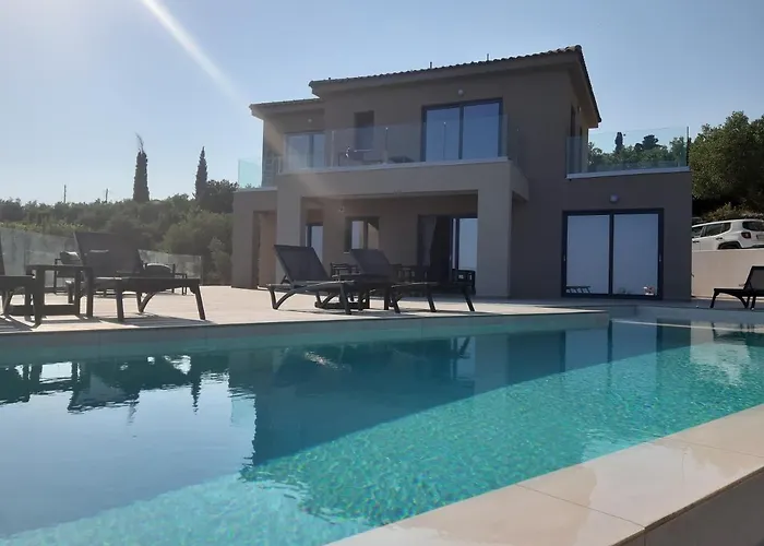 Sun N Sea Kefalonia Vila *