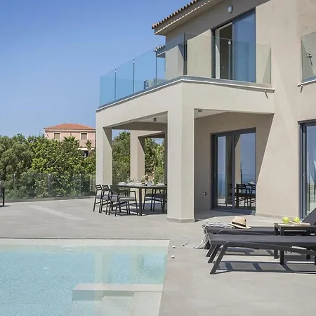 Villa Sun N Sea Kefalonia