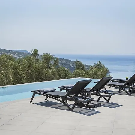 빌라 Sun N Sea Kefalonia Livathos (Kefalonia)