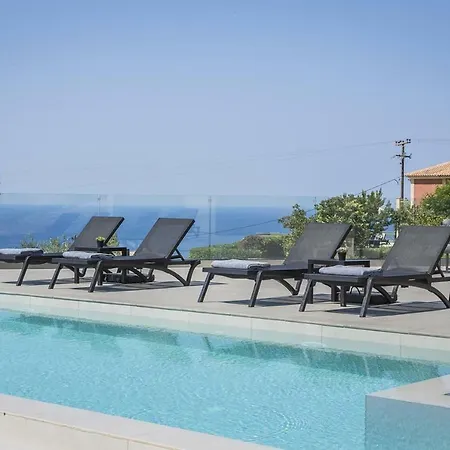 Sun N Sea Kefalonia 빌라 *