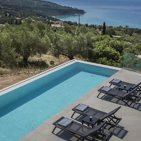 Sun N Sea Kefalonia 빌라 *